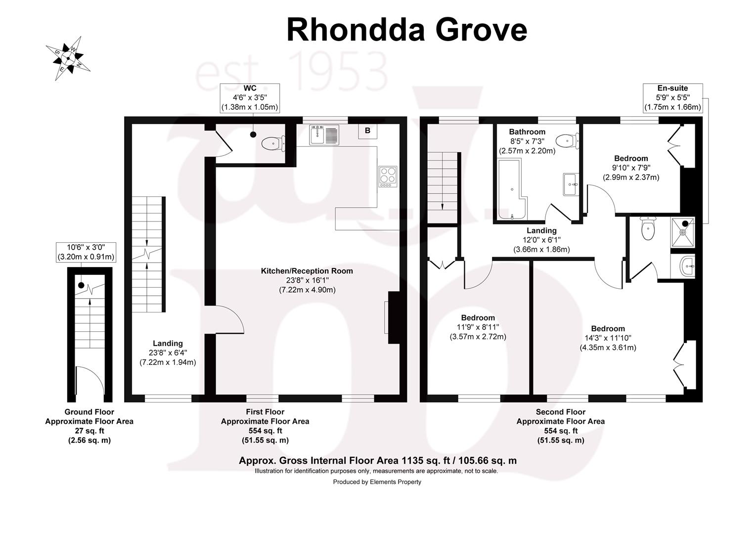 14 Rhondda Grove.JPG